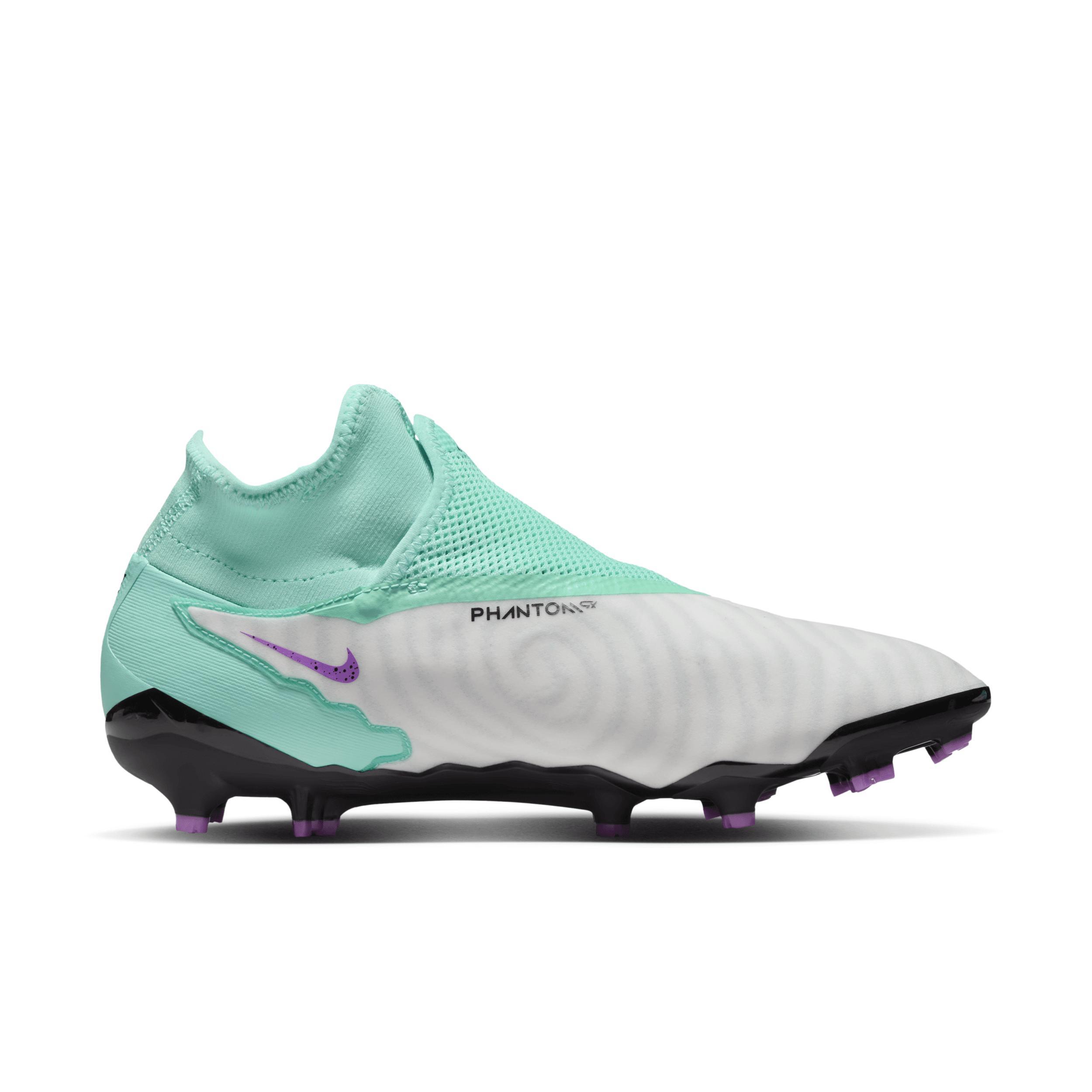 Nike Men's Phantom GX Pro Firm-Ground High-Top Soccer Cleats Product Image