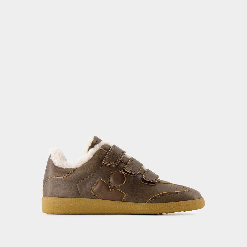 Beth Sneakers Vintage Brown Product Image