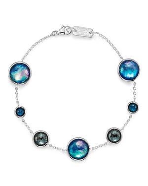 Ippolita Lollipop 7-Stone Link Bracelet Product Image