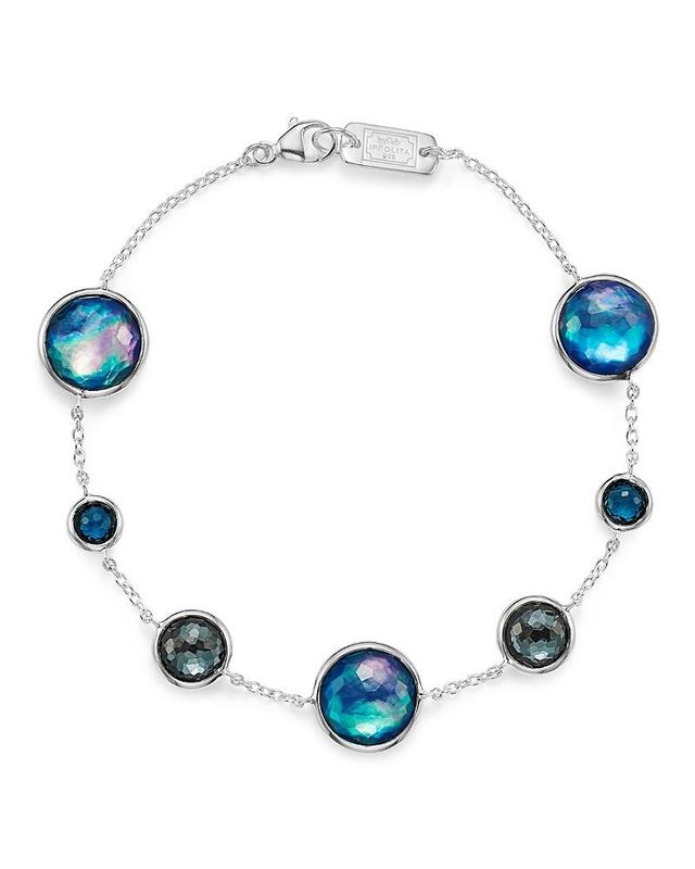 Ippolita Lollipop 7-Stone Link Bracelet Product Image