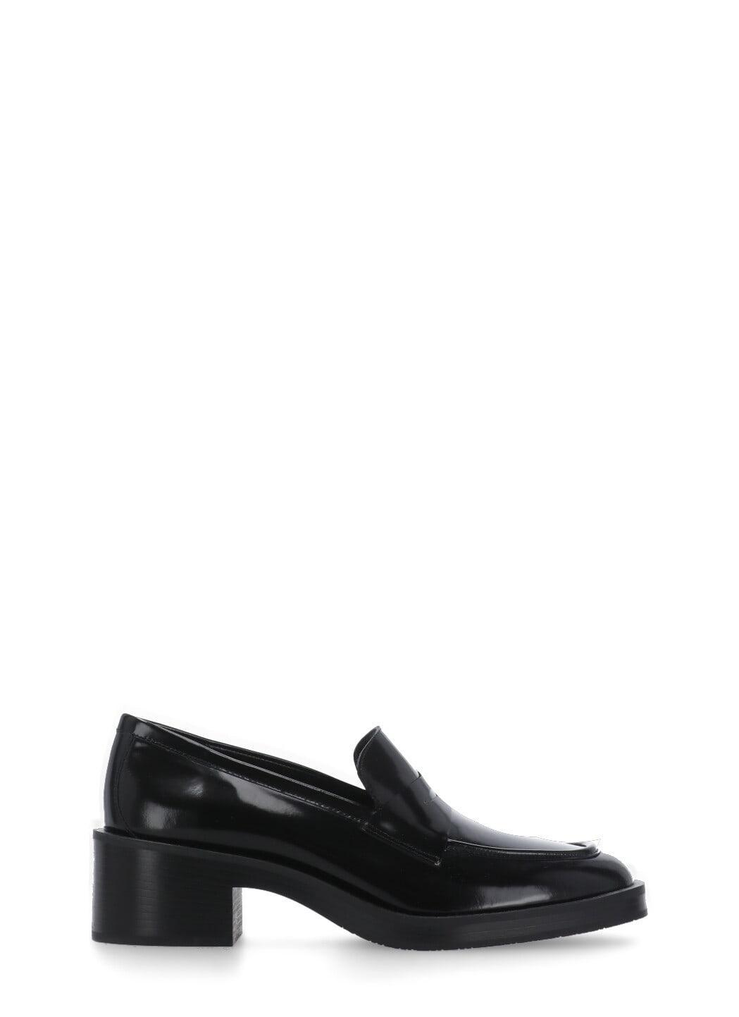 STUART WEITZMAN Flat Shoes In Black product image