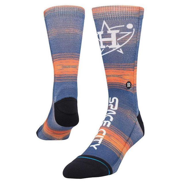 Mens Stance Houston Astros City Connect Crew Socks Product Image