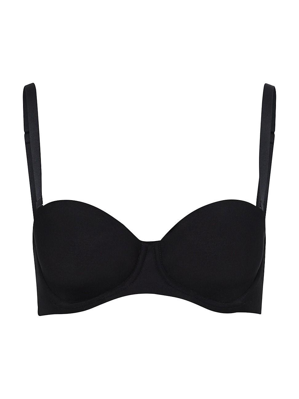 Womens Allure Strapless Convertible T-Shirt Bra Product Image