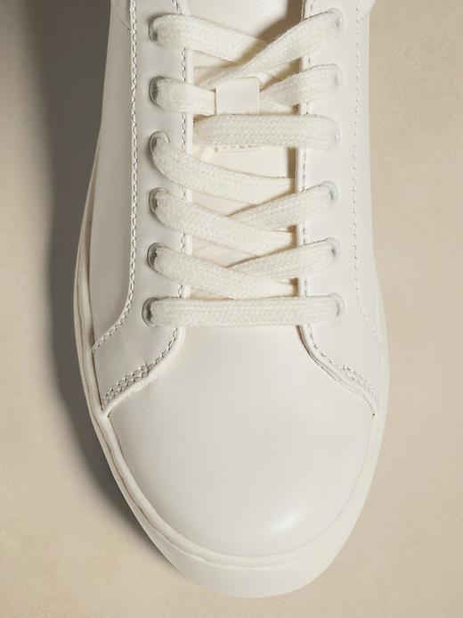 Lace-Up Sneaker Product Image