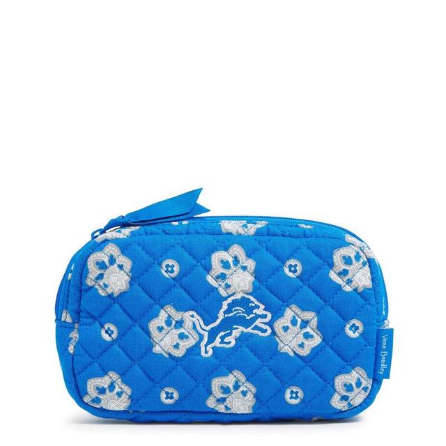 Vera Bradley NFL Mini Belt Bag Women in Detroit Lions Bandana Product Image