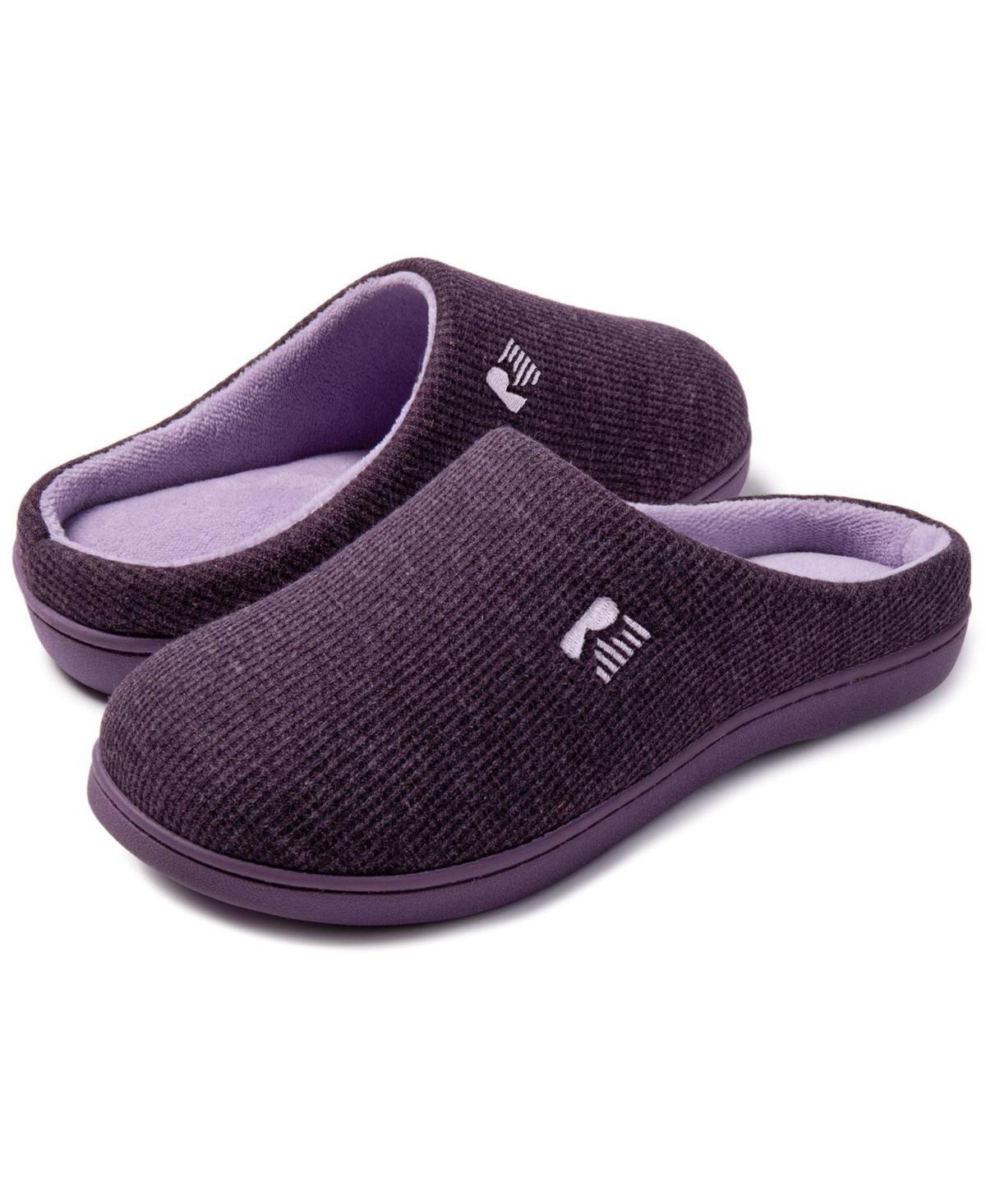 Rock Dove Womens Original Two-Tone Memory Foam Slipper Product Image