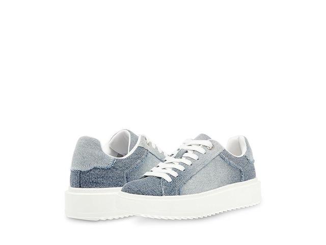 Steve Madden Charlie Platform Sneaker Product Image