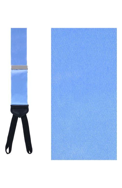 Trafalgar Sutton Silk Suspenders Product Image