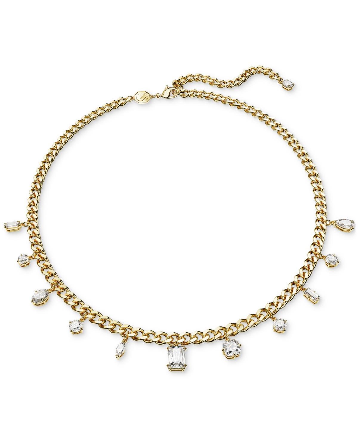 Swarovski Dextera Frontal Necklace Product Image