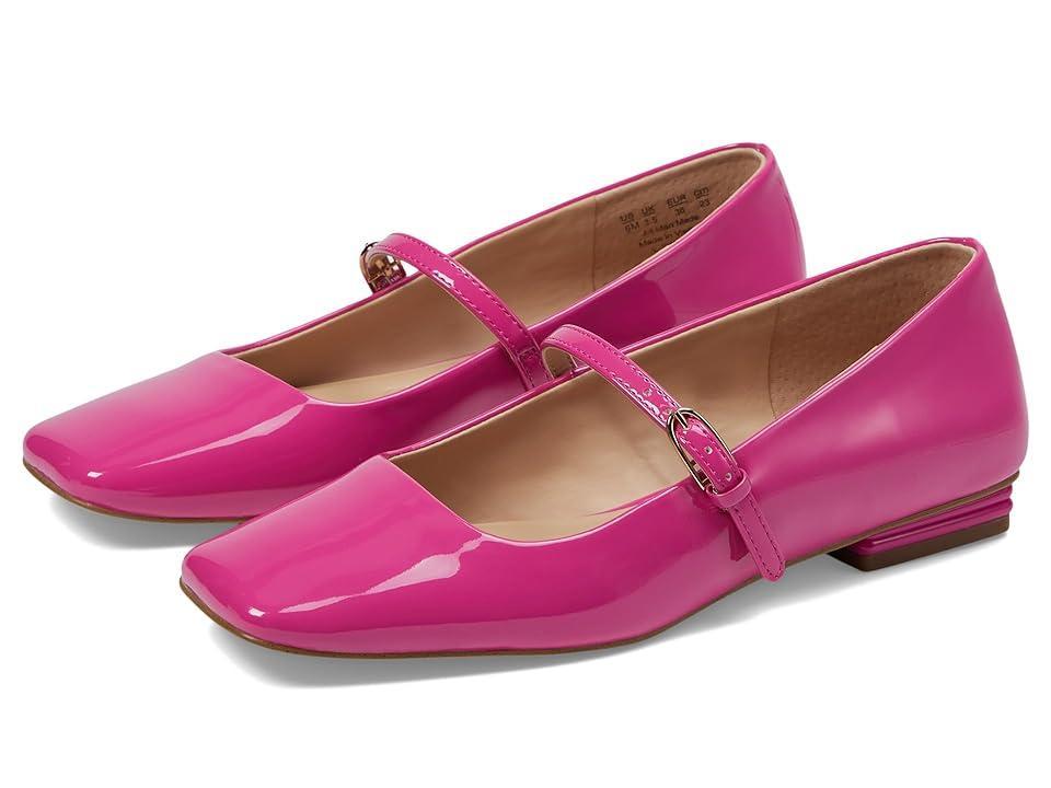 Franco Sarto Tinsley Square Toe Mary Jane Flat Product Image