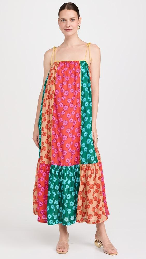 RHODE Sylvana Dress | Shopbop Product Image