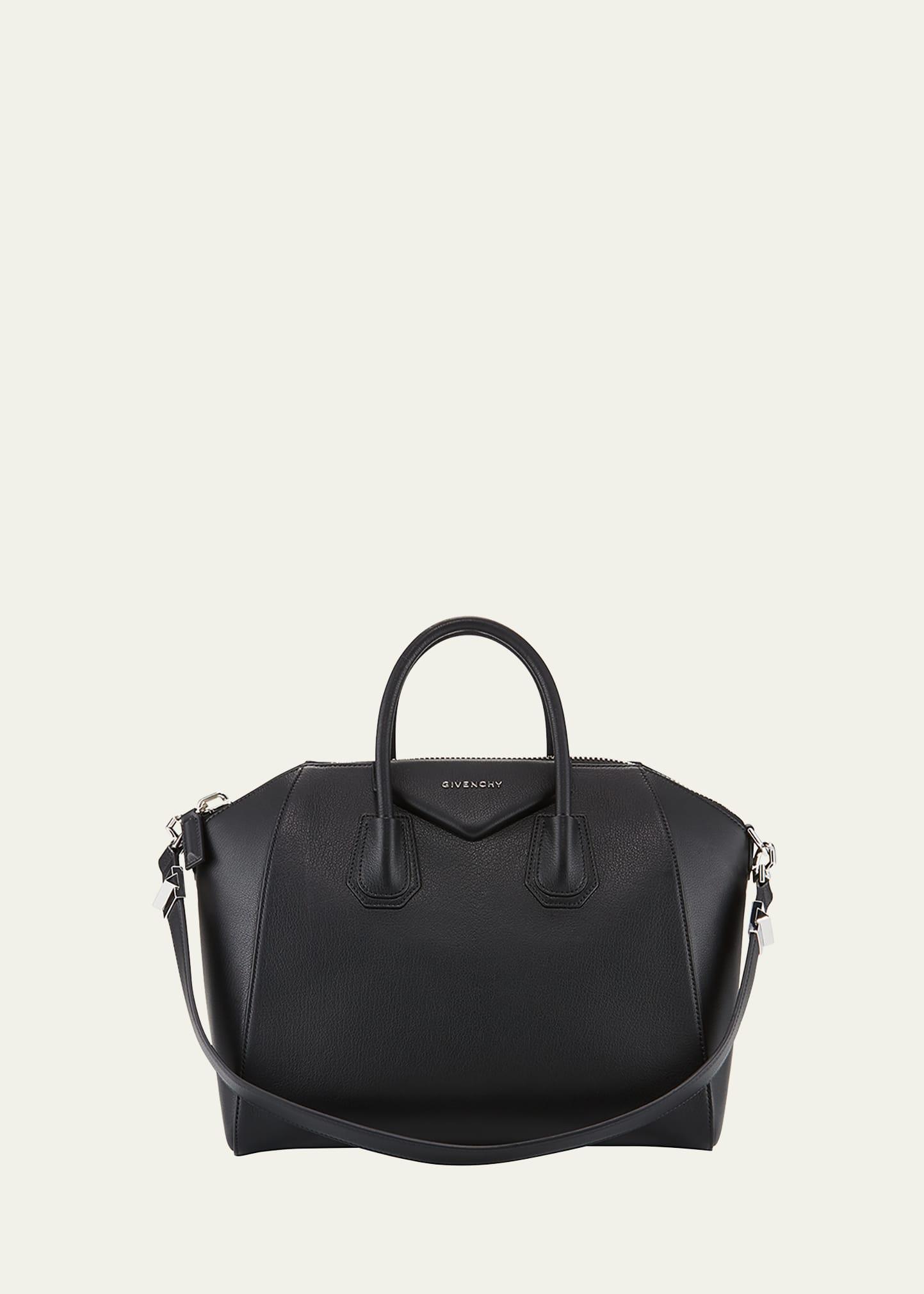 Givenchy Medium Antigona Sugar Leather Satchel Product Image