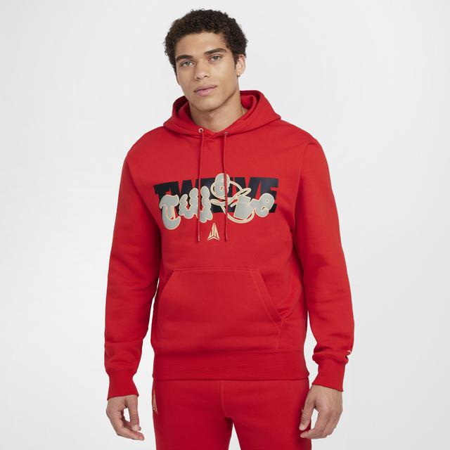 Nike Men's Ja Fleece Basketball Hoodie Product Image