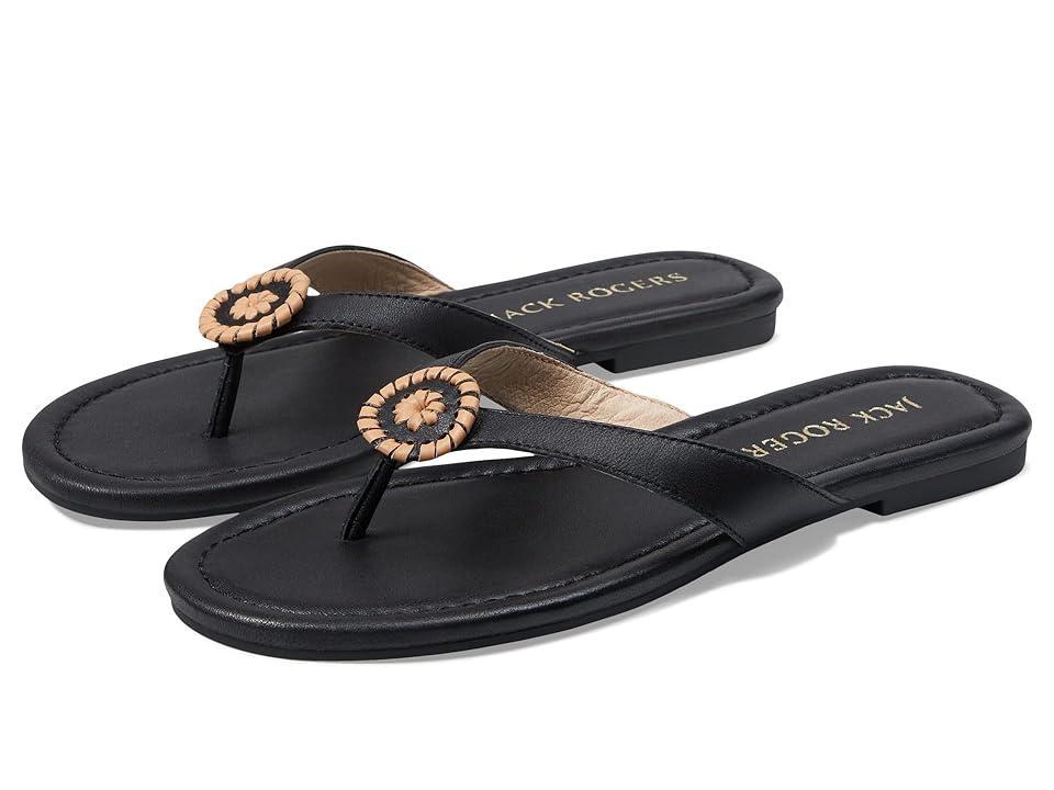 Jack Rogers Roxy Leather Flip Product Image