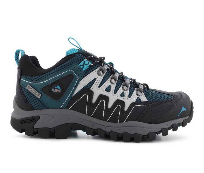 Women's Pacific Mountain Dutton Low Waterproof Hiking Shoes Product Image