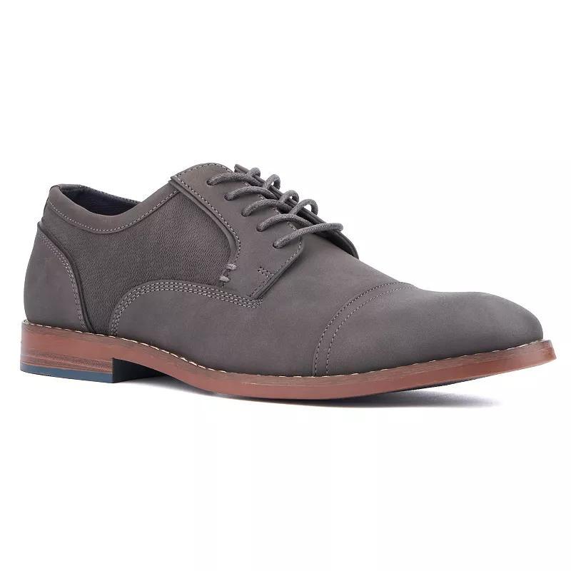 Reserved Footwear Asher Mens Oxford Casual Shoes Product Image