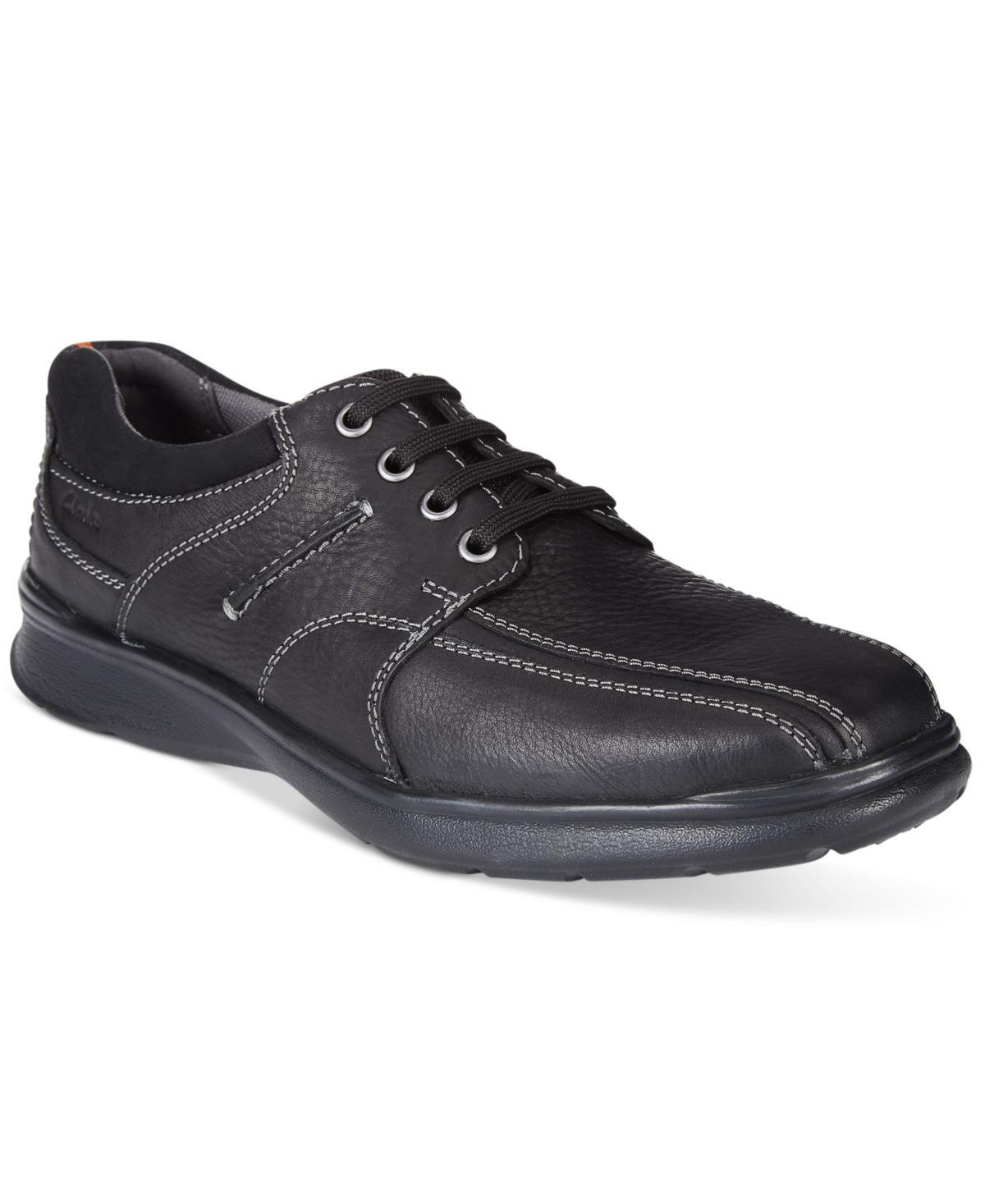 Clarks Cotrell Walk Oily) Men's Shoes Product Image