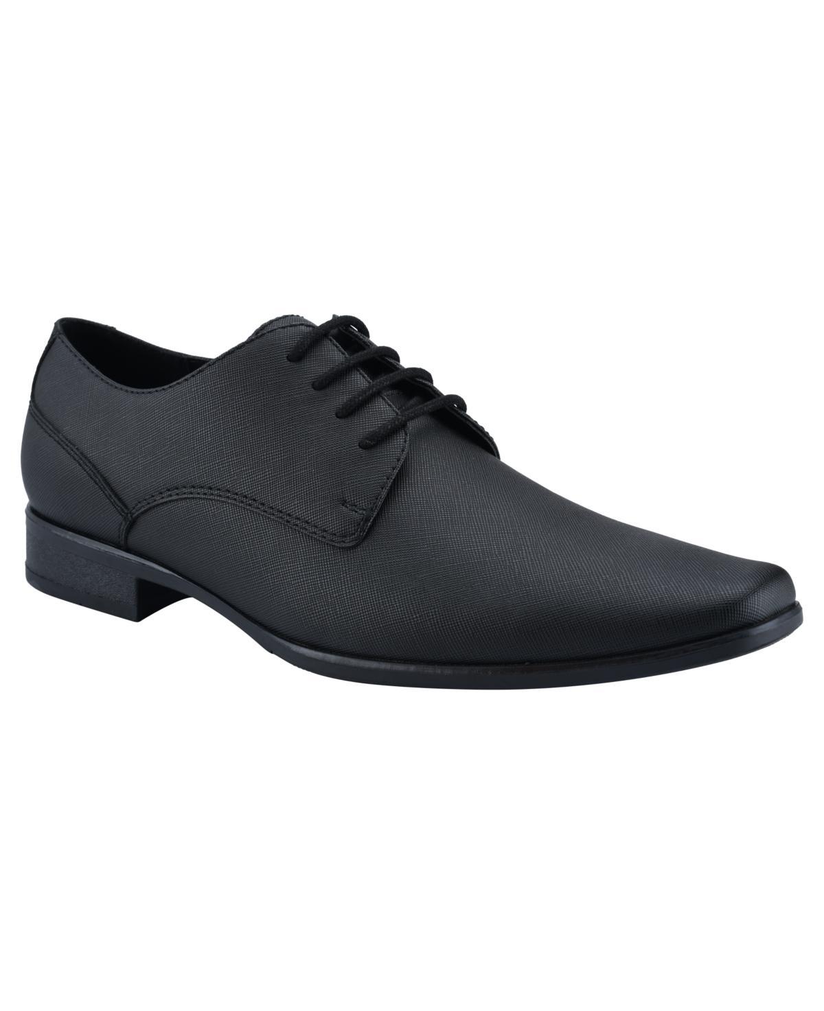 Calvin Klein Men's Brodie Lace Up Dress Oxford Black Size 10 M Product Image