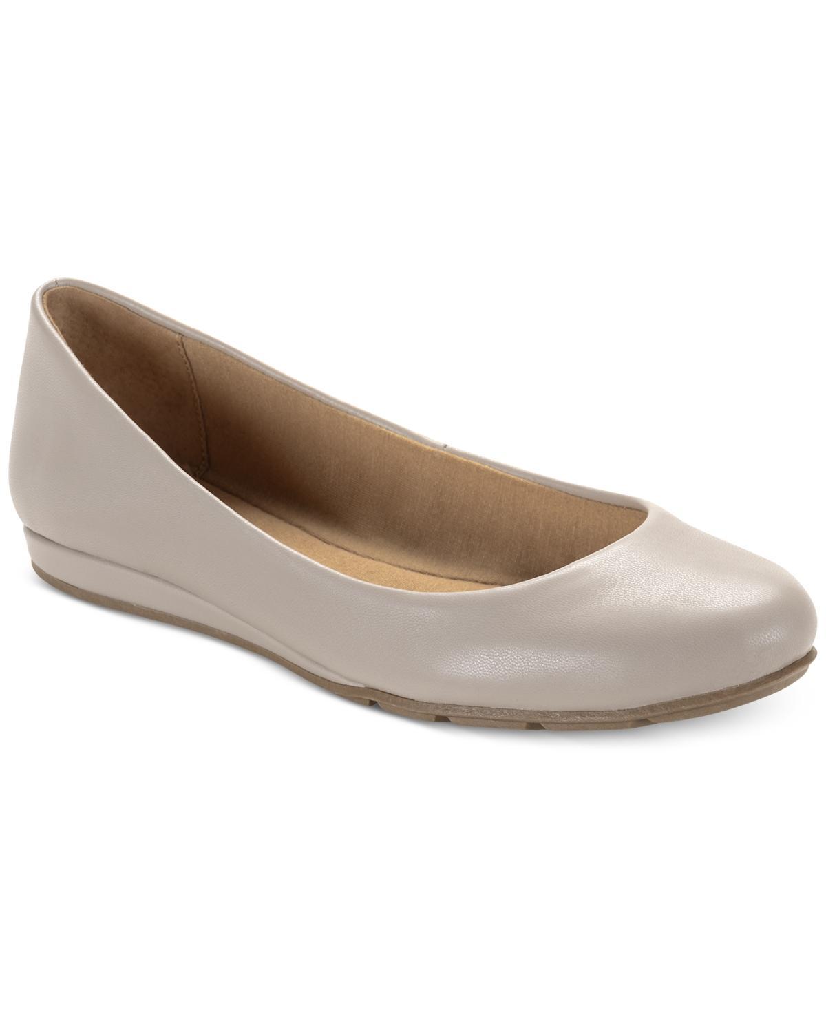 Sun + Stone Womens Eliana Ballet Flats, Created for Macys Product Image