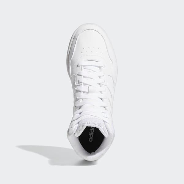 Hoops 3.0 Mid Classic Shoes Product Image