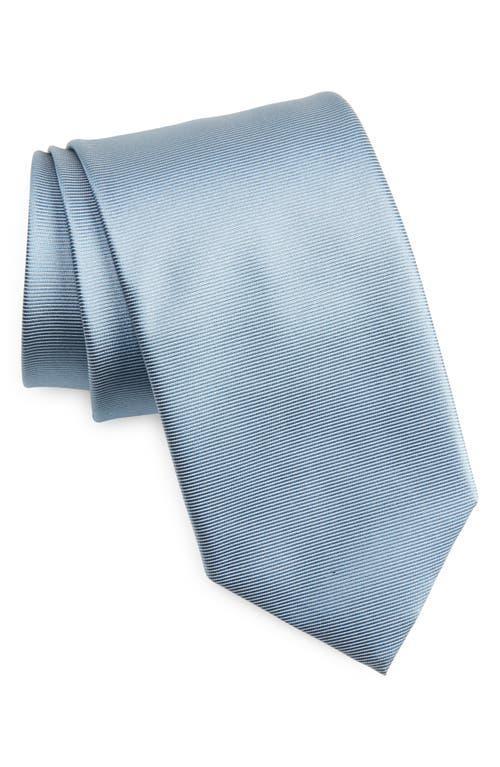 Men's Mulberry Silk Tie Product Image