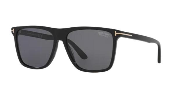 Man Sunglass Fletcher In Grey Product Image