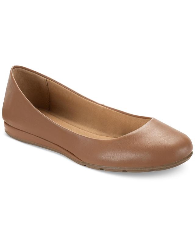 Sun + Stone Womens Eliana Ballet Flats, Created for Macys Product Image