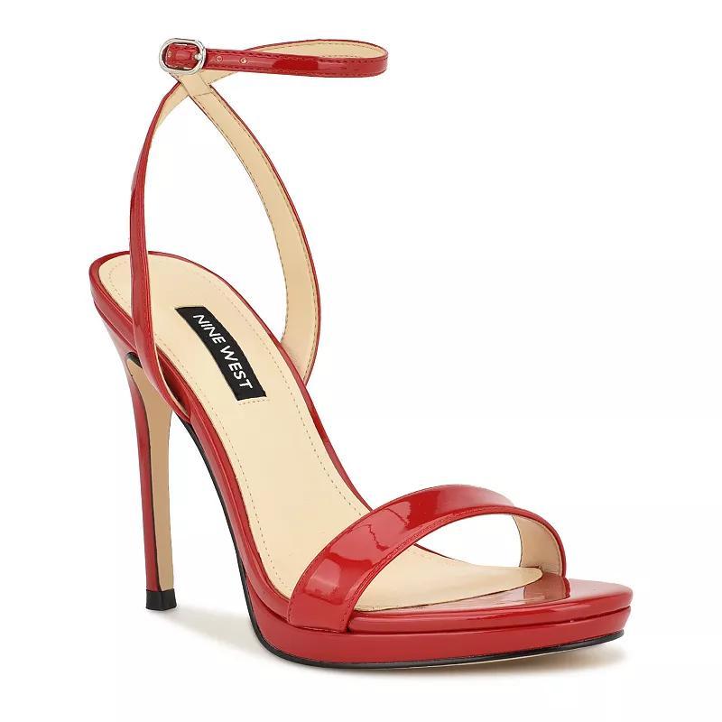 Nine West Loola Ankle Strap Sandal Product Image