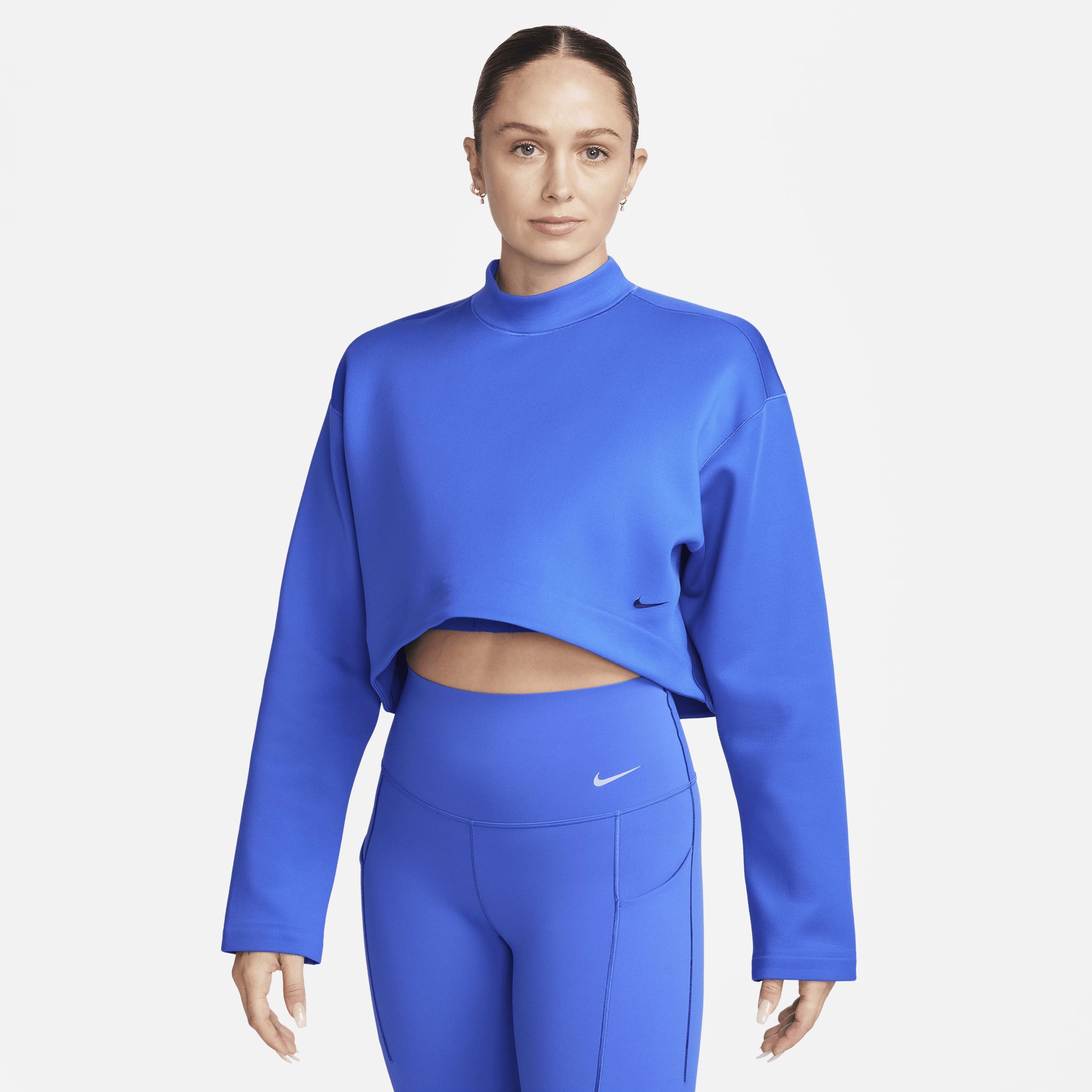 Nike Women's Prima FutureMove Dri-FIT Oversized Top Product Image