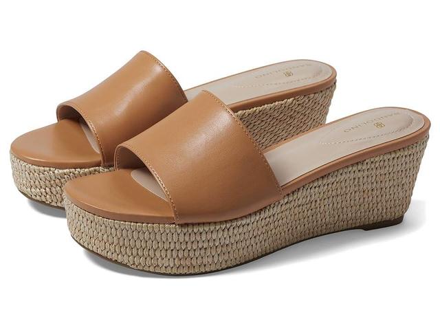 Bandolino Kennie 3 (Vachetta Natural) Women's Shoes Product Image