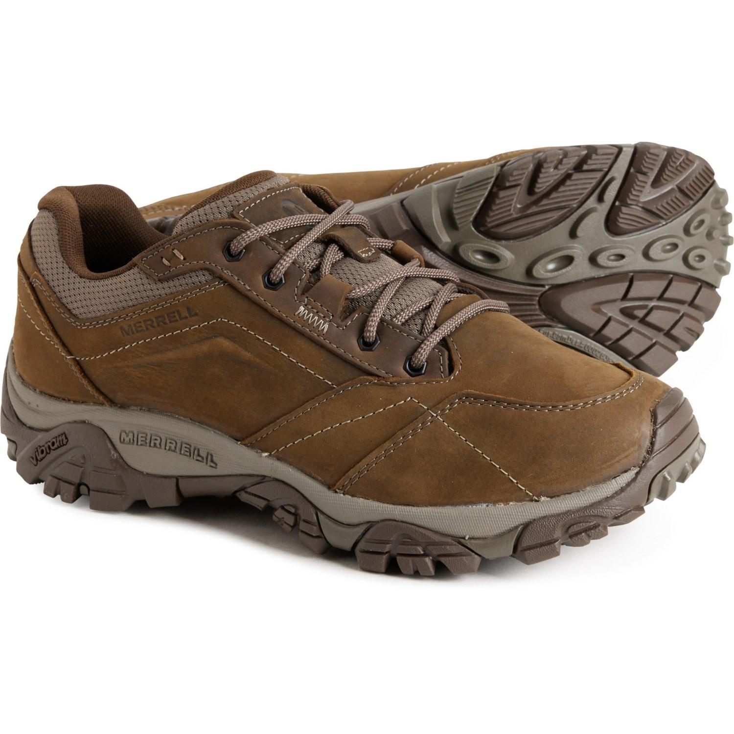 Merrell Moab Adventure Lace Hiking Shoes (For Men) Product Image