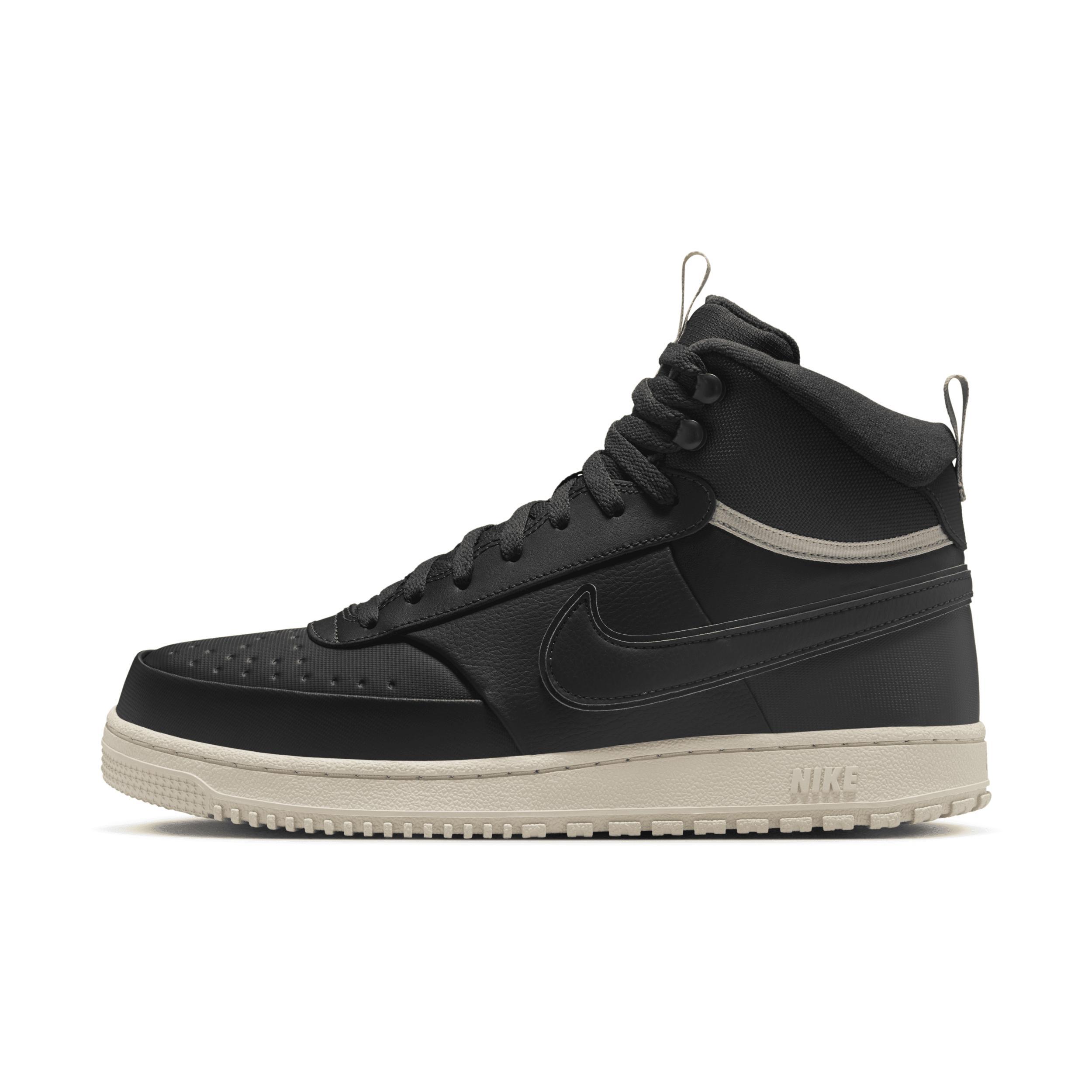 Nike Court Vision Mid Men's Winterized Shoes Product Image