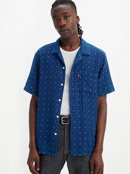 Levi's Camp Shirt - Men's Product Image