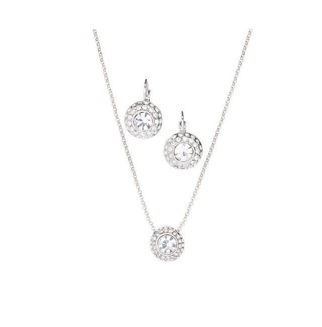 Rosalind Pretty Necklace & Earring Set for Women Product Image