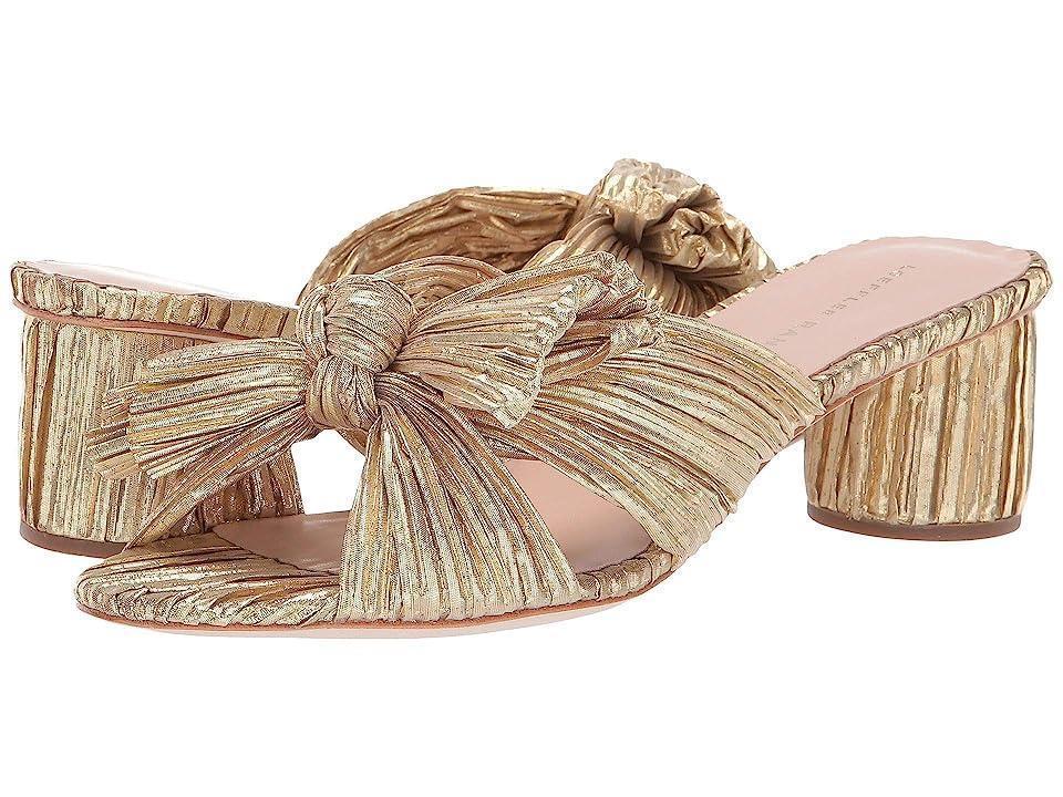 Loeffler Randall Emilia Knot Slide Sandal Product Image