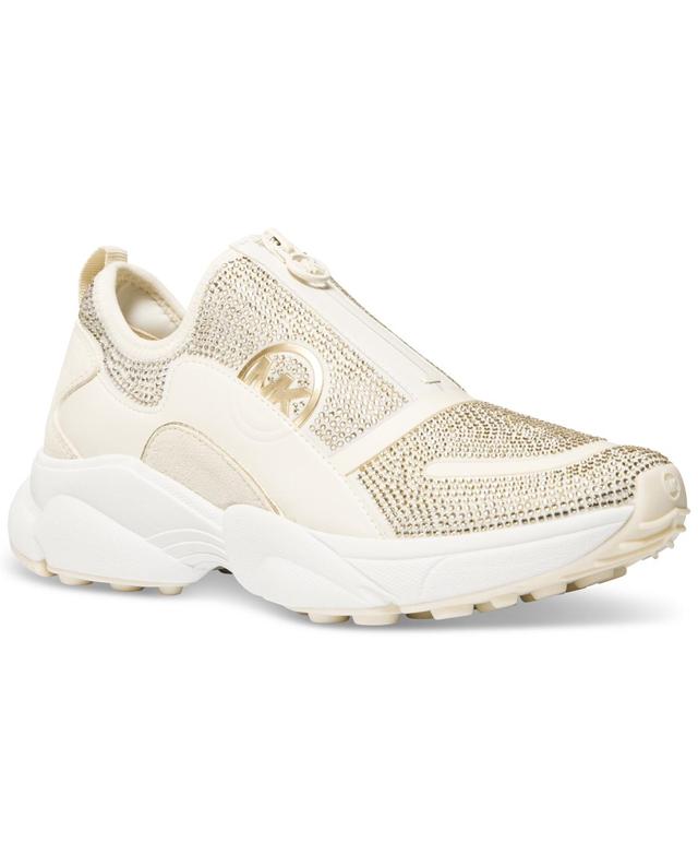 Michael Michael Kors Sami Zip Trainer Sneakers Product Image