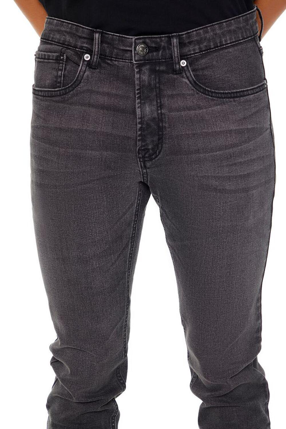 Stretch-Denim Skinny Jeans | Forever 21 Product Image