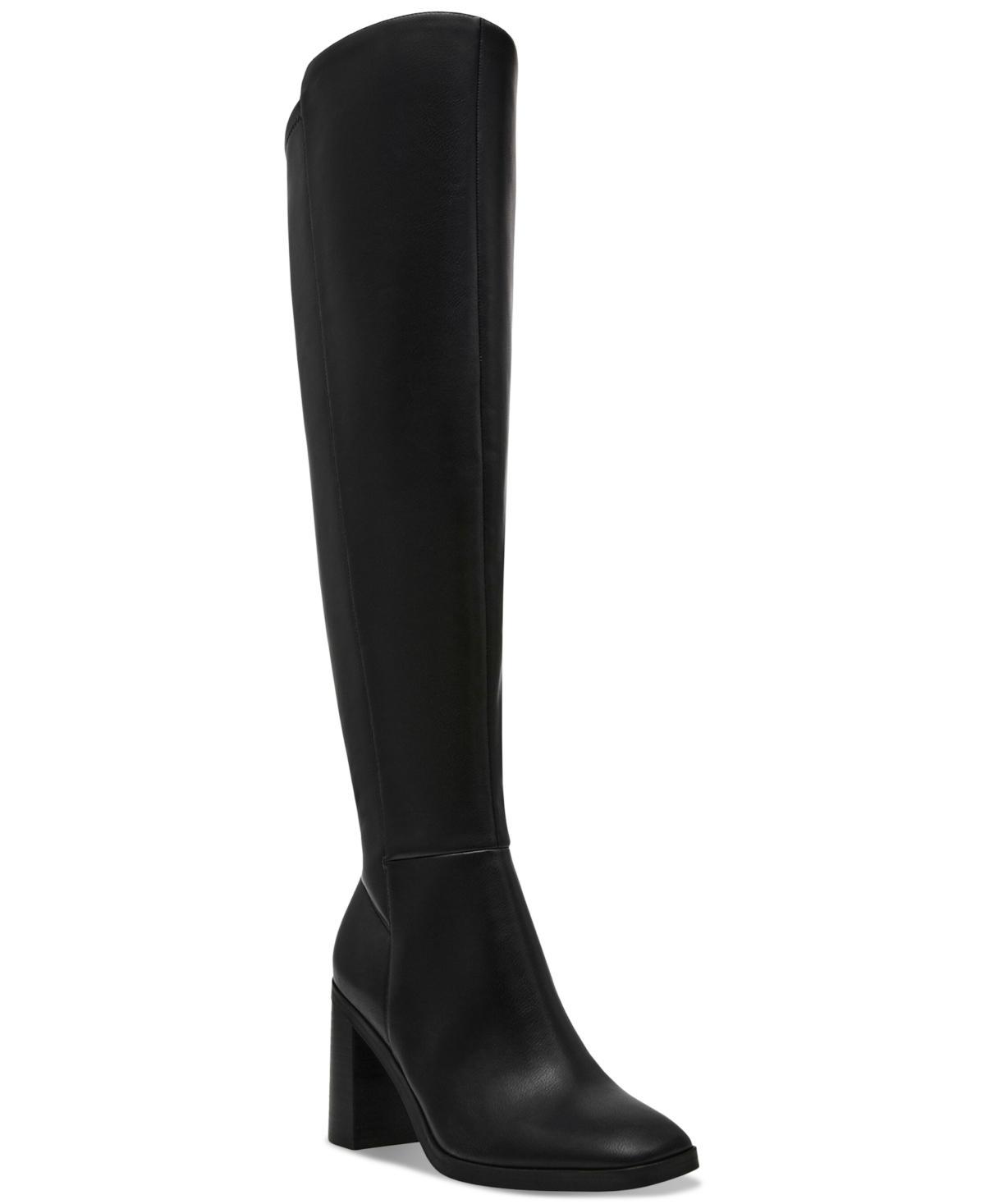 Dv Dolce Vita Womens Finnegan Wide Calf Over-The-Knee Boots Product Image