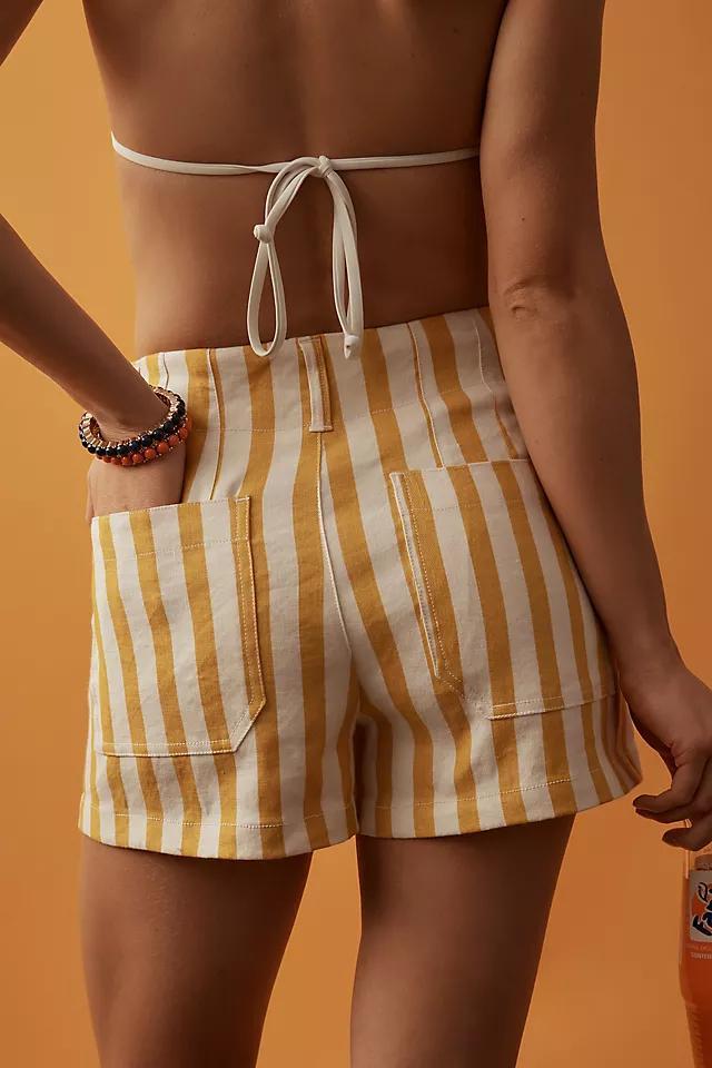 The Colette Shorts by Maeve: Linen Edition Product Image