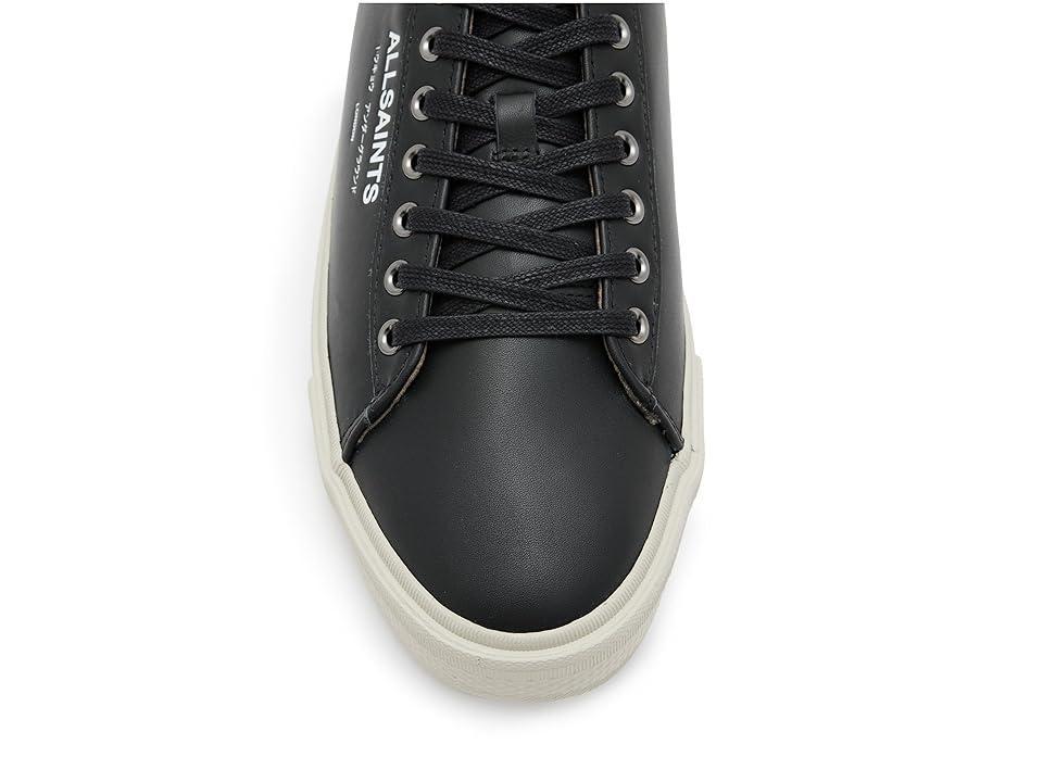 Allsaints Mens Underground Lace Up Low Top Sneakers Product Image