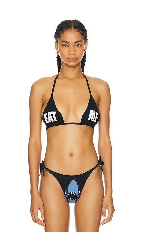 TOP BIKINI EAT ME Product Image