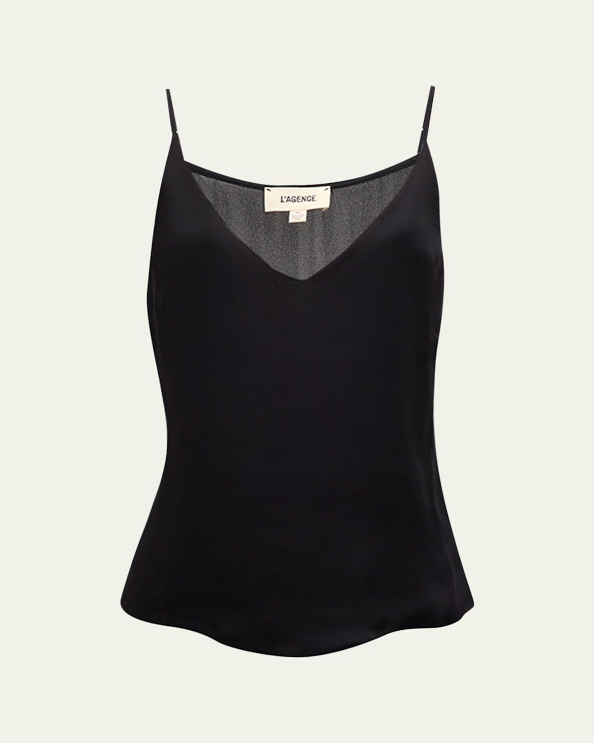 Womens Gabriella V-Neck Tank Product Image