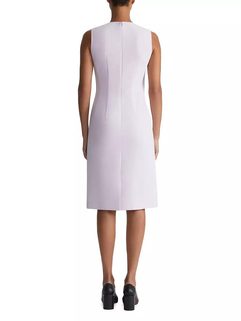 Harpson Finesse Crêpe Sheath Dress Product Image