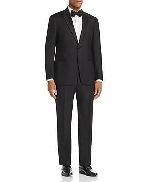 Mens G-Line Classic Wool Notch Lapel Tuxedo Product Image