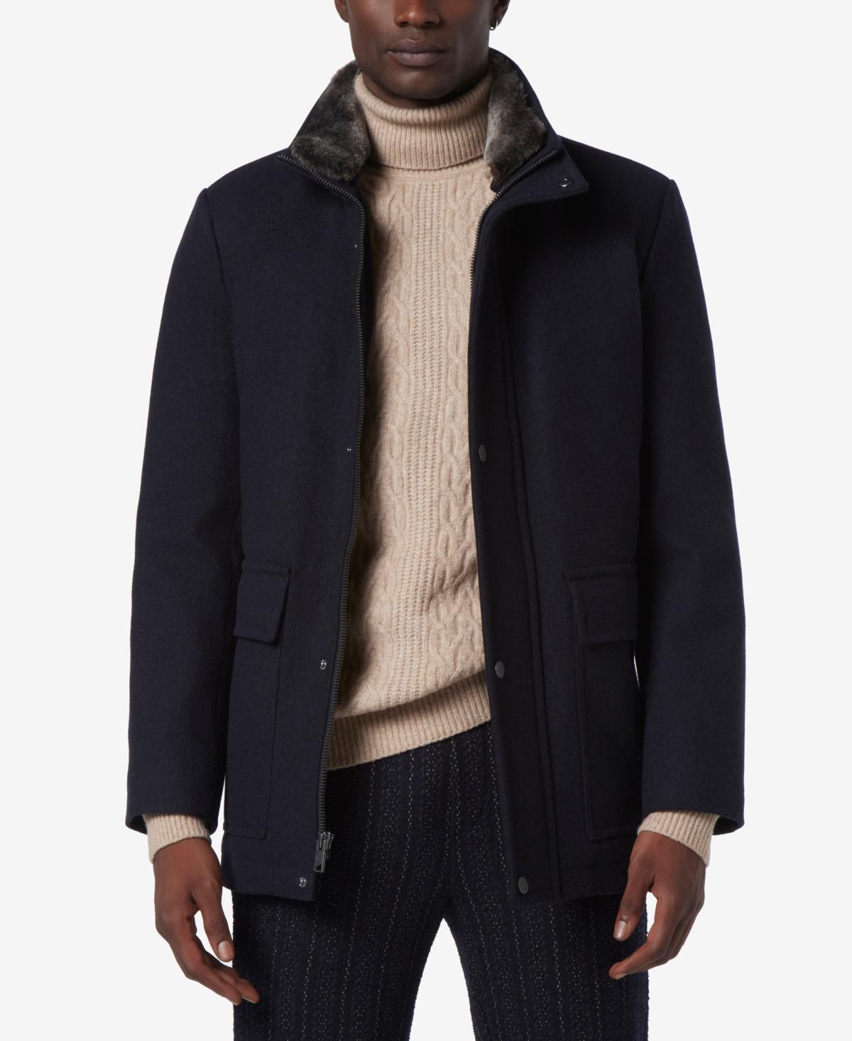 Andrew Marc Brooks Car Coat Product Image