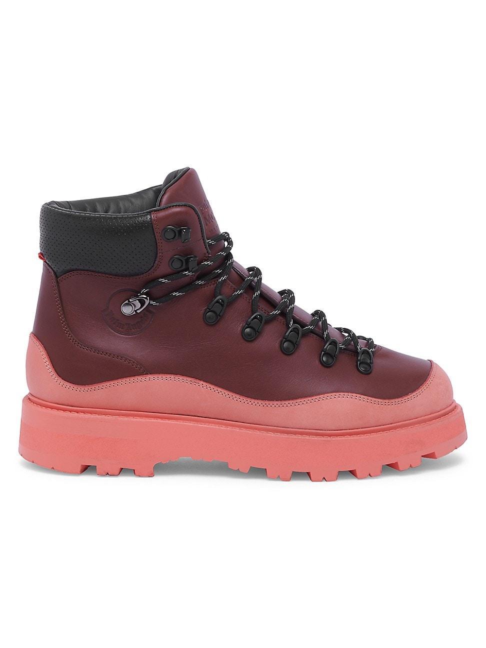 Mens Moncler x Palm Angels Peka Trek Hiking Boots Product Image