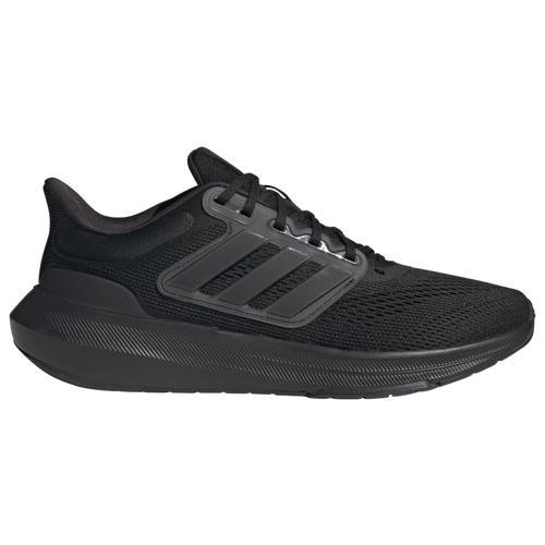 adidas Running Ultrabounce Black/Carbon) Men's Shoes Product Image