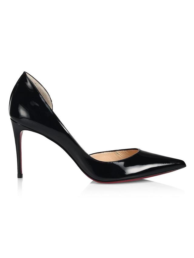 Womens Iriza 85 Patent Leather Pumps Product Image