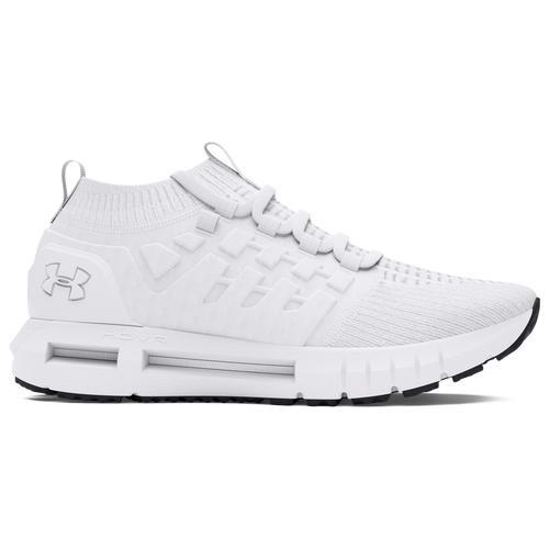 Under Armour Mens Phantom 1 Modern - Shoes White/White/White Product Image