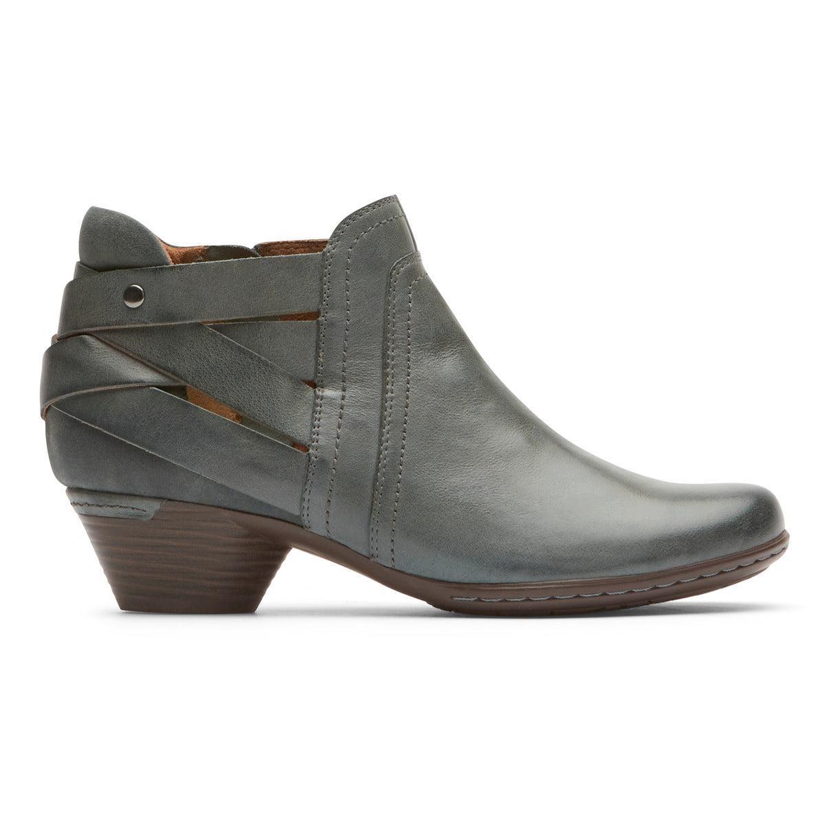 Women's Laurel Strap Bootie Female Product Image